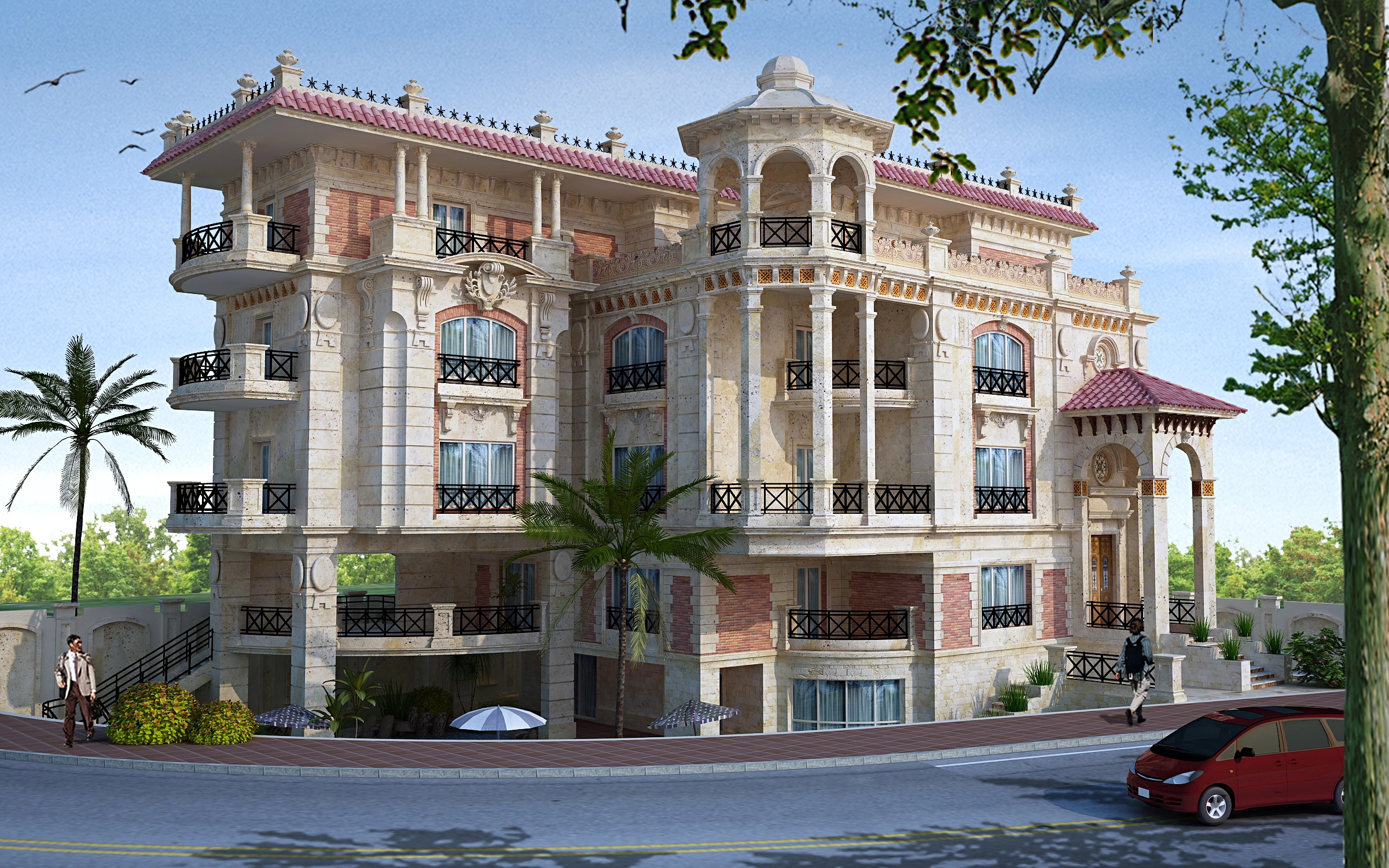 EAST GOLF VILLA